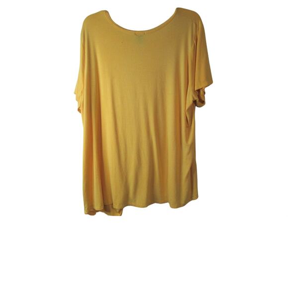 Rue+ Yellow shirt - Picture 2 of 3